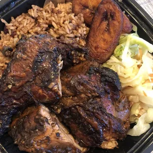 Jerk Chicken
