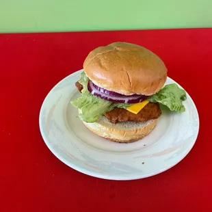 burgers, burger, food