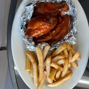 bbq ribs, food, ribs