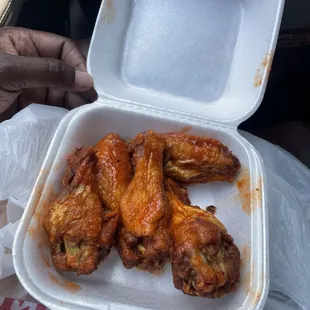 Wing Pit