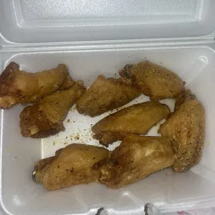 All flats except for 2 drums