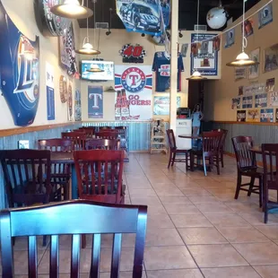 Always good wings at a decent price. Wing Stop who?