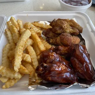 Honey BBQ