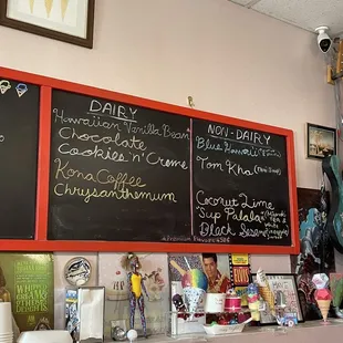 Menu 10/23