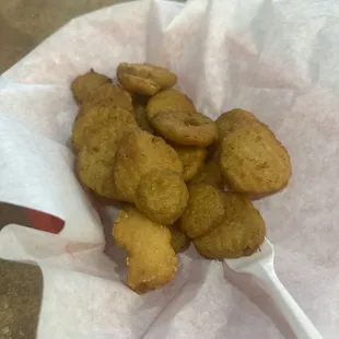 Fried Pickles