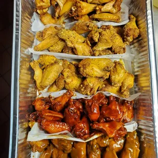Wing Snack Express