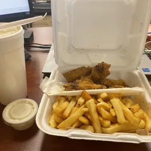 Wing Snack Express
