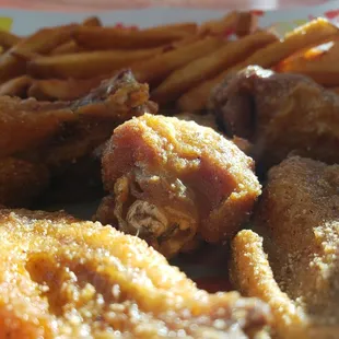 fish and chips, seafood, fish, food