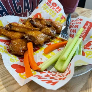 So called spicy chicken