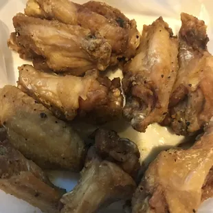 Lemon Pepper flavor - really, really good