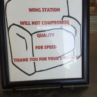 Best to order ahead, usually takes 30min but it's worth it!