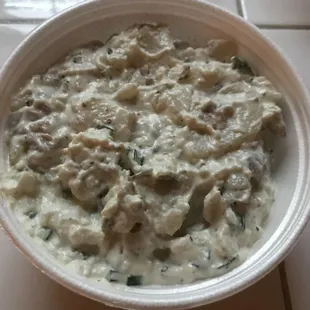 Potatoe Salad - tasty