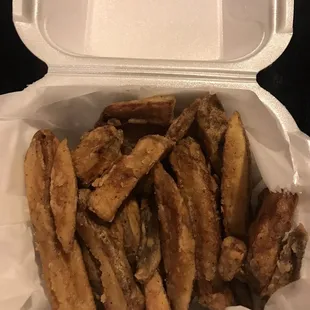 Fresh Cut Fries