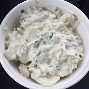 Real good potato salad