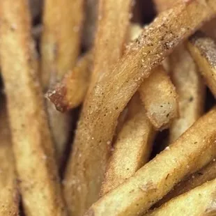 Always soggy fries. Always.