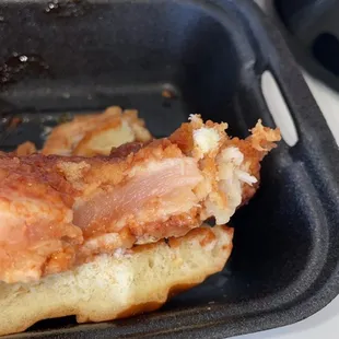 Chicken sandwich