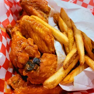 Spicy Buffalo
