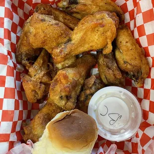 10 pc Oooh-Weee dry rub