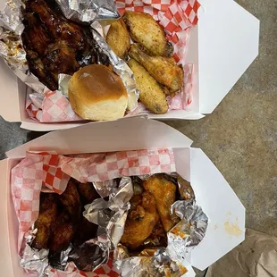 Wings