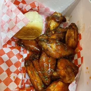 Honey Sriracha