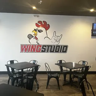 Seating area