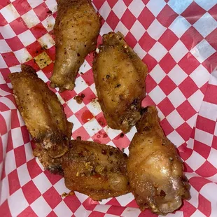 Kansas City Wings (not wet)