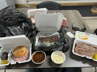 Holy Smoke BBQ