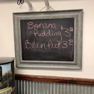 Deserts!!! Yummmmmmm!!!