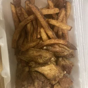 8 pc snack attack combo