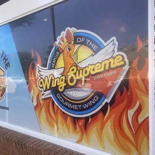Logo of Wings Supreme