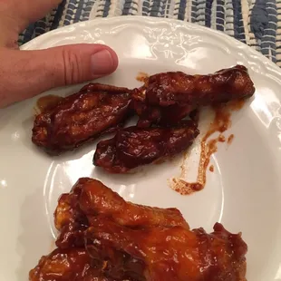 Yep...my thumb is bigger