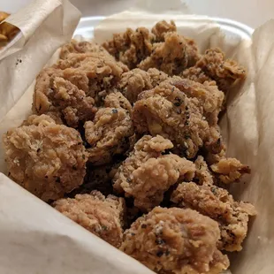 Taiwanese chicken pop - Epic!