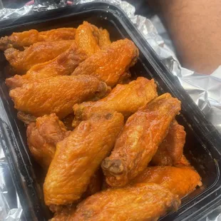 Wing Wagon