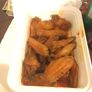 bbq wings, fried chicken wings, chicken wings, food, poultry, chicken wings and fried chicken, fried chicken, chicken, bbq chicken
