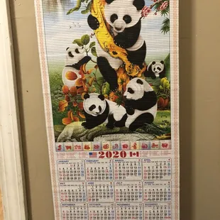 Free calendar