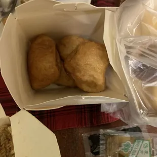Pot Stickers