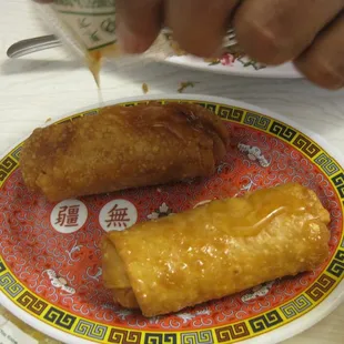Egg Rolls