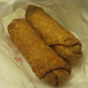 Egg Rolls