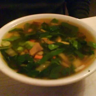 Vegetable Soup