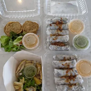 My dearly missed Banh Cuon x2 :)