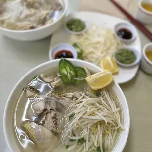 Chicken Pho