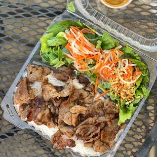 Grilled Pork Vermicelli