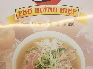 Pho Huynh Hiep - Kevin's Noodle House