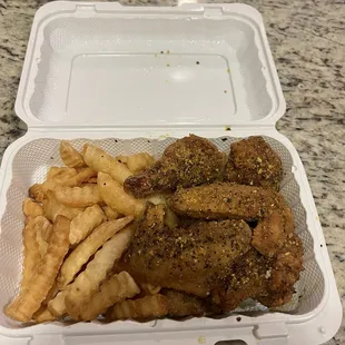 lemon pepper wings