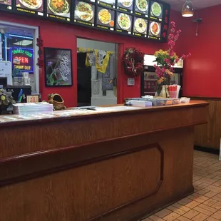 interior