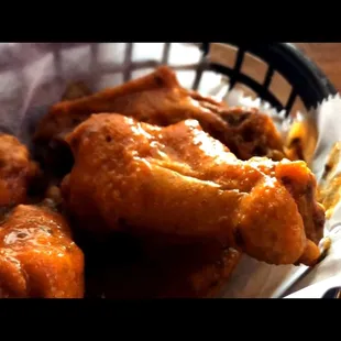 Here's what the food looks like