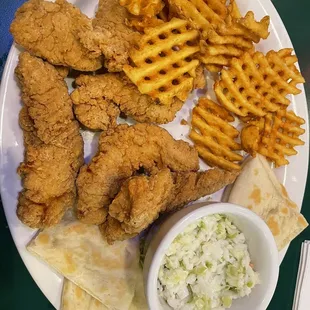 Chicken Strip Platter