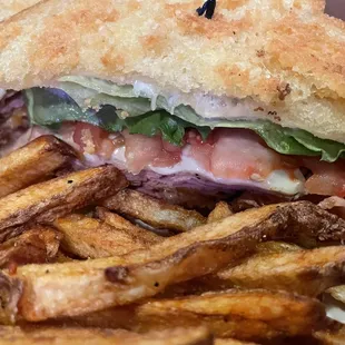 Waterloo and fries