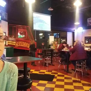 Wing wharehouse