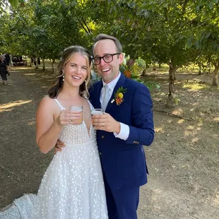 Wing Woman Wedding Day Coordination